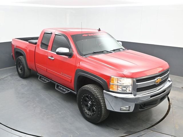 2013 Chevrolet Silverado 1500 LT
