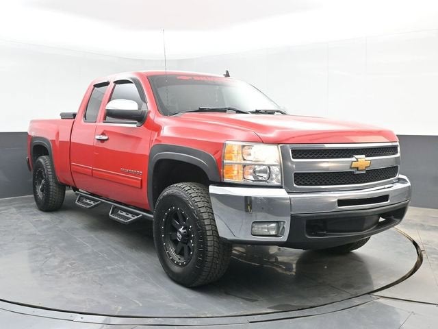 2013 Chevrolet Silverado 1500 LT
