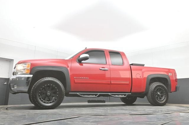 2013 Chevrolet Silverado 1500 LT