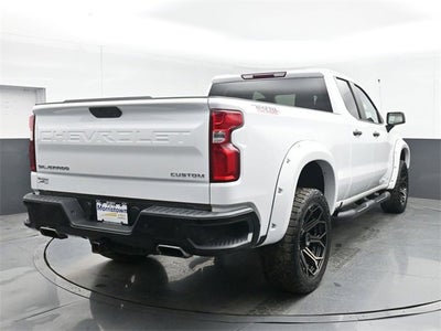 2019 Chevrolet Silverado 1500 Custom Trail Boss