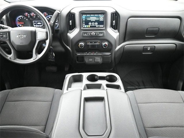 2019 Chevrolet Silverado 1500 Custom Trail Boss