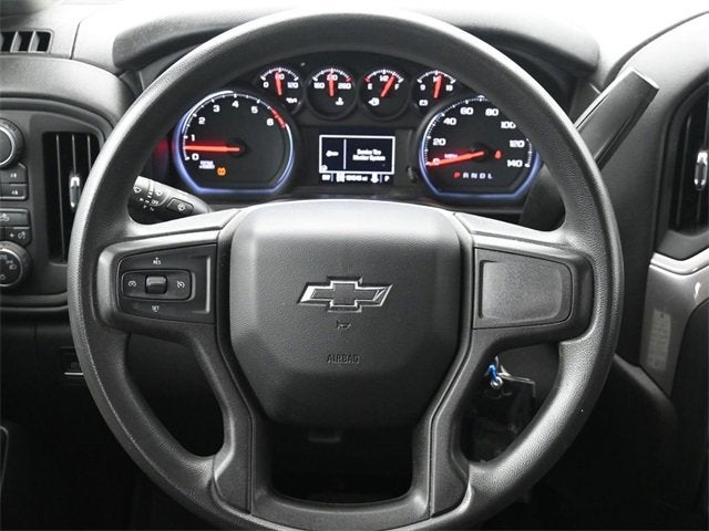 2019 Chevrolet Silverado 1500 Custom Trail Boss