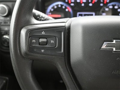 2019 Chevrolet Silverado 1500 Custom Trail Boss