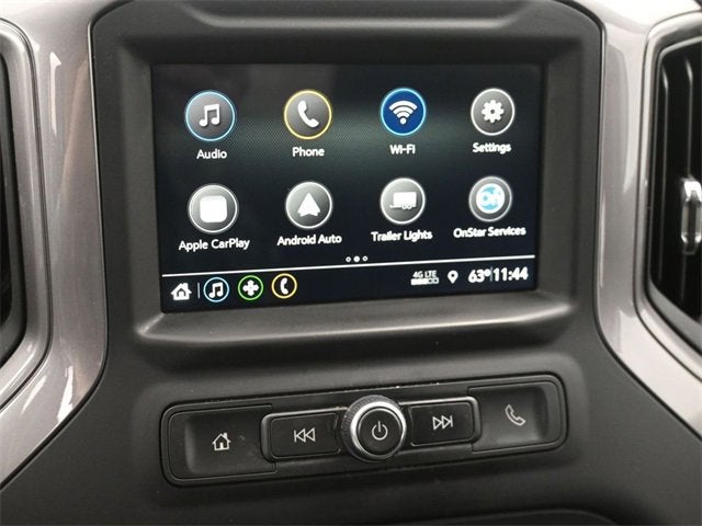 2019 Chevrolet Silverado 1500 Custom Trail Boss