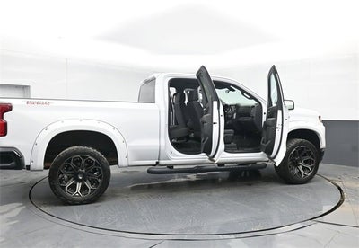 2019 Chevrolet Silverado 1500 Custom Trail Boss