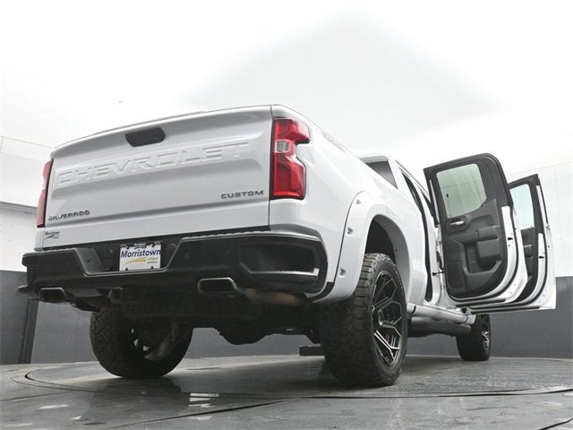 2019 Chevrolet Silverado 1500 Custom Trail Boss