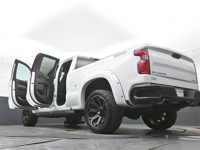 2019 Chevrolet Silverado 1500 Custom Trail Boss