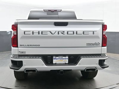 2023 Chevrolet Silverado 1500 High Country