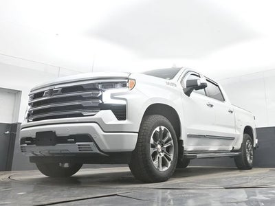2023 Chevrolet Silverado 1500 High Country