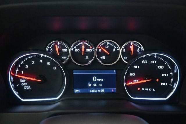 2019 Chevrolet Silverado 1500 LT
