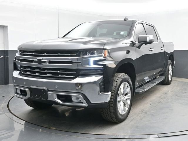 2021 Chevrolet Silverado 1500 LTZ