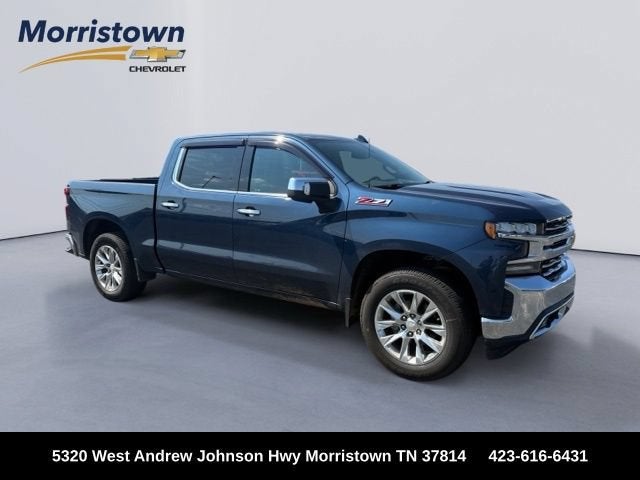 2020 Chevrolet Silverado 1500 LTZ