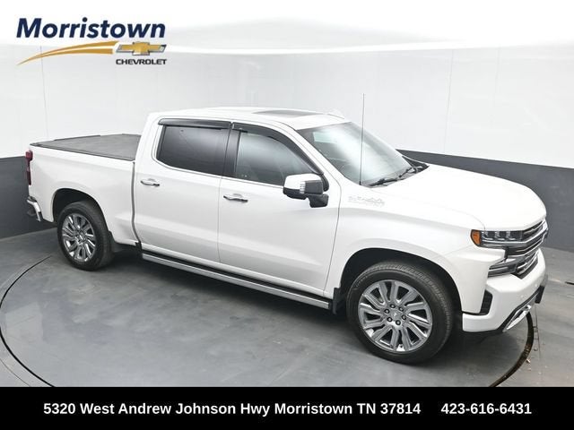 2019 Chevrolet Silverado 1500 High Country