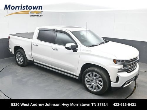 2019 Chevrolet Silverado 1500 High Country