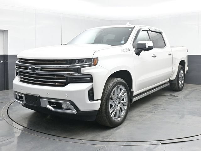 2019 Chevrolet Silverado 1500 High Country