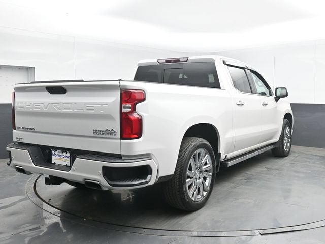 2019 Chevrolet Silverado 1500 High Country