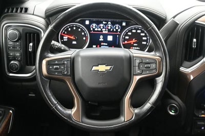 2019 Chevrolet Silverado 1500 High Country