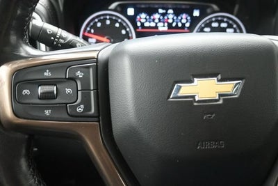 2019 Chevrolet Silverado 1500 High Country