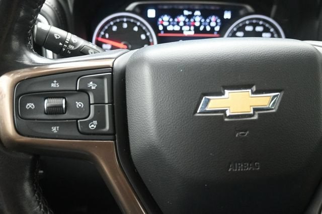 2019 Chevrolet Silverado 1500 High Country