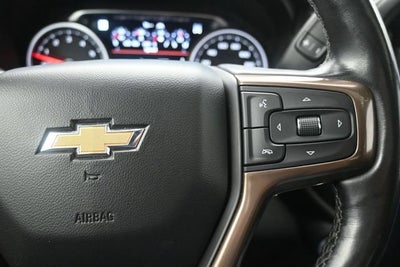 2019 Chevrolet Silverado 1500 High Country