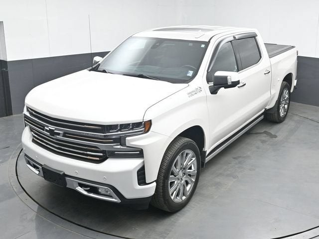 2019 Chevrolet Silverado 1500 High Country