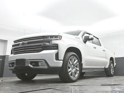 2019 Chevrolet Silverado 1500 High Country