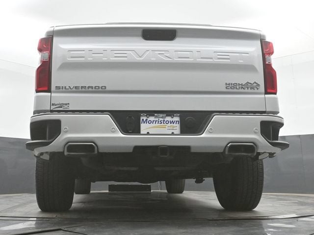2019 Chevrolet Silverado 1500 High Country