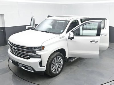 2019 Chevrolet Silverado 1500 High Country