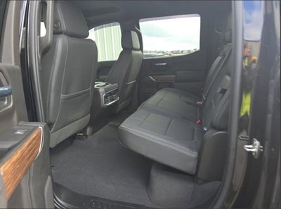 2022 Chevrolet Silverado 1500 LTD High Country