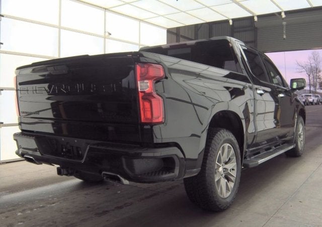 2022 Chevrolet Silverado 1500 LTD High Country