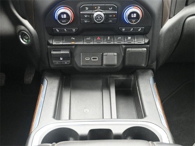 2022 Chevrolet Silverado 1500 LTD High Country