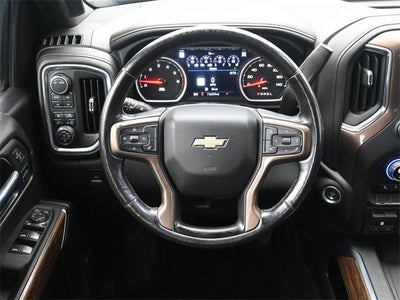2022 Chevrolet Silverado 1500 LTD High Country