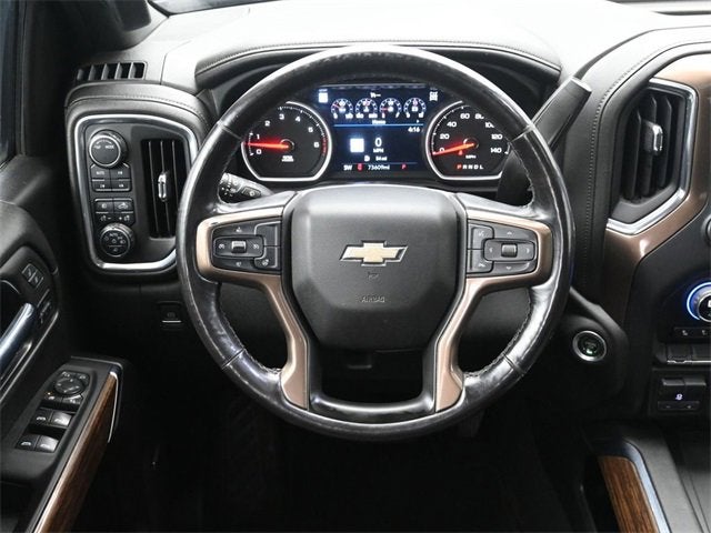 2022 Chevrolet Silverado 1500 LTD High Country
