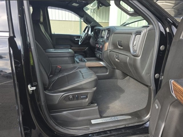 2022 Chevrolet Silverado 1500 LTD High Country