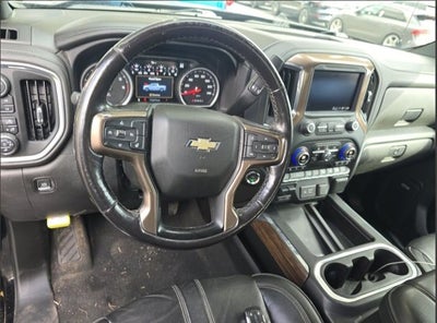 2022 Chevrolet Silverado 1500 LTD High Country
