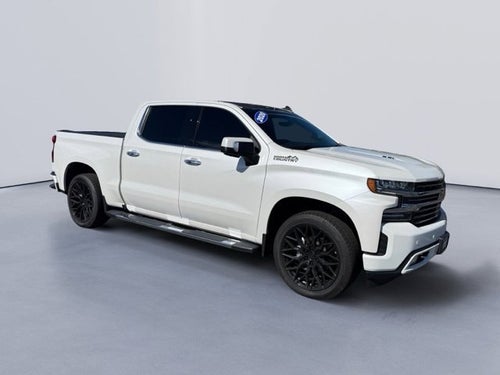 2020 Chevrolet Silverado 1500 High Country
