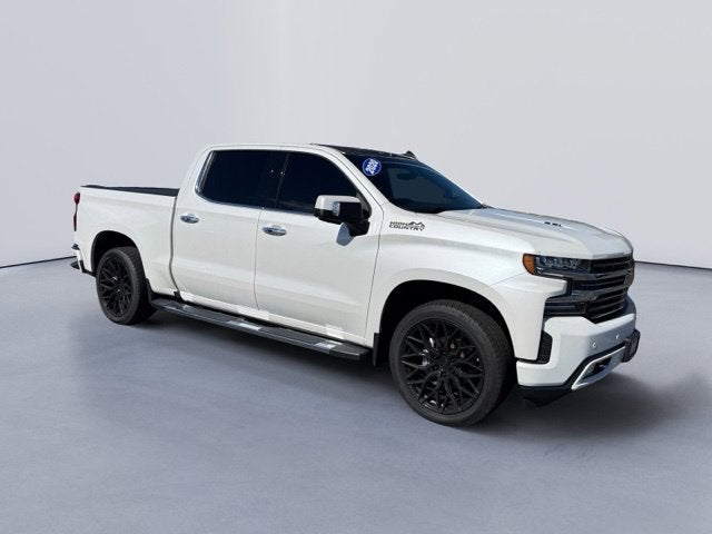 2020 Chevrolet Silverado 1500 High Country