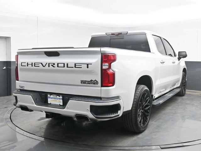 2020 Chevrolet Silverado 1500 High Country