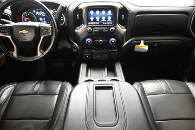 2020 Chevrolet Silverado 1500 High Country