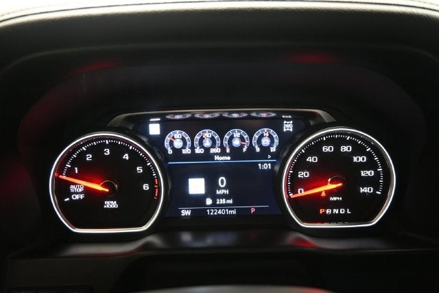 2020 Chevrolet Silverado 1500 High Country