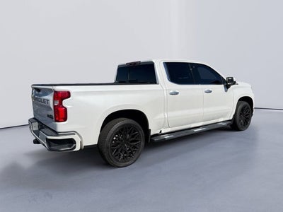 2020 Chevrolet Silverado 1500 High Country