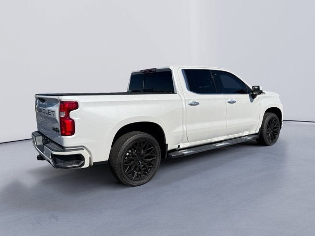 2020 Chevrolet Silverado 1500 High Country