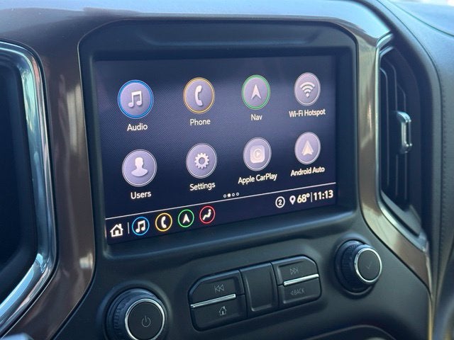 2020 Chevrolet Silverado 1500 High Country