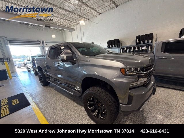 2020 Chevrolet Silverado 1500 High Country