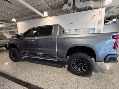 2020 Chevrolet Silverado 1500 High Country
