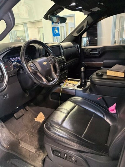 2020 Chevrolet Silverado 1500 High Country