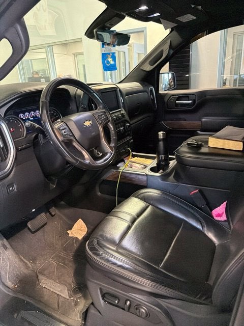 2020 Chevrolet Silverado 1500 High Country