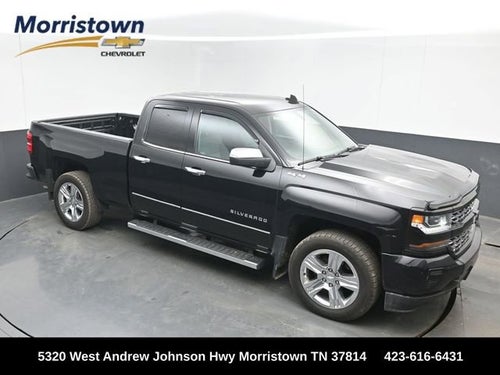 2017 Chevrolet Silverado 1500 Custom