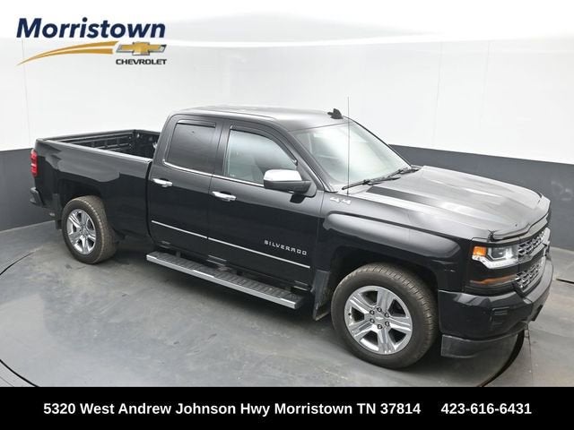 2017 Chevrolet Silverado 1500 Custom