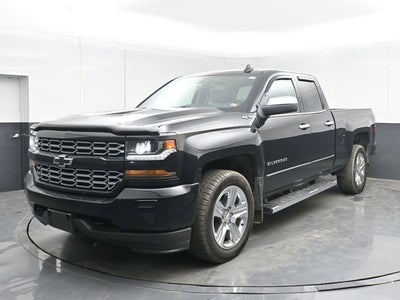 2017 Chevrolet Silverado 1500 Custom